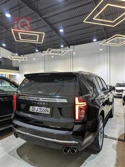 شێڤرۆلێت تاهۆ